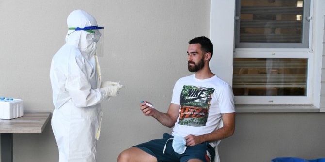 Konyaspor'un ikinci koronavirüs testleri de açıklandı