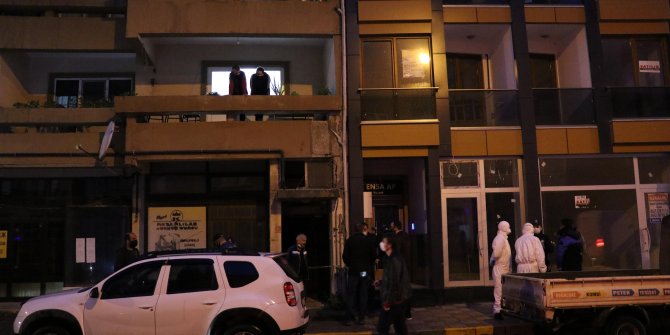 Yalnız yaşadığı evde ölü bulundu