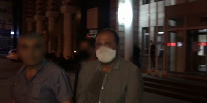 Banka müdürü kadın güpegündüz sokak ortasında saldırıya uğradı