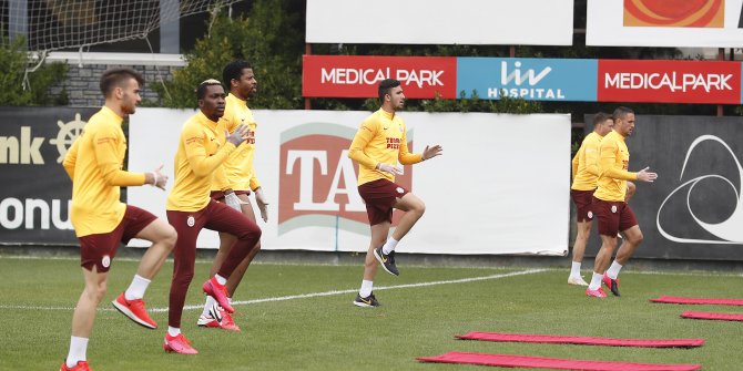 Galatasaray'da tek hedef 23'üncü şampiyonluk