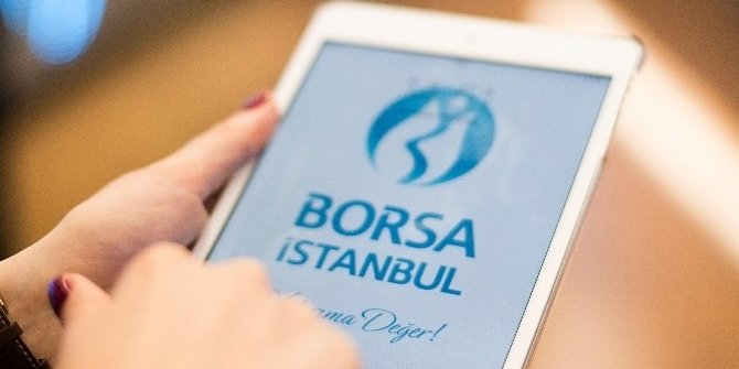Borsa güne yükselişle başladı