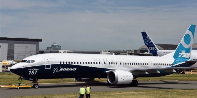 Boeing relance la production de son 737 MAX