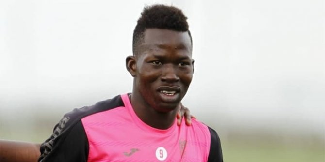 Trabzonspor'un transferini başkan duyurdu
