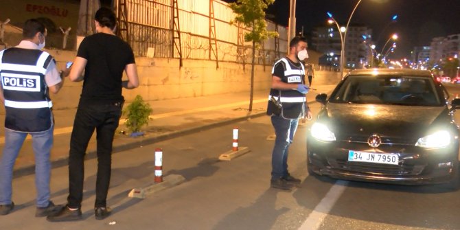 Otomobilinde silahlı saldırıya uğradı, 2 kilometre kaçtıktan sonra yardım istedi