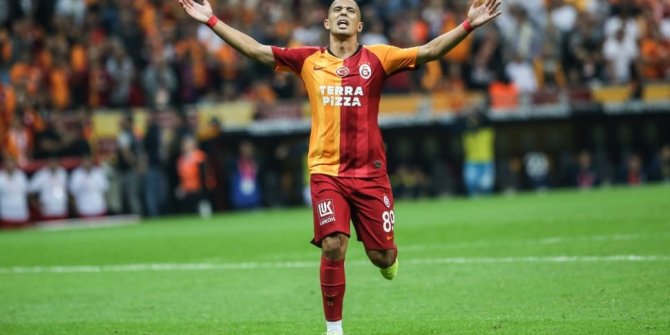 Galatasaray, Feghouli'yi gönderiyor