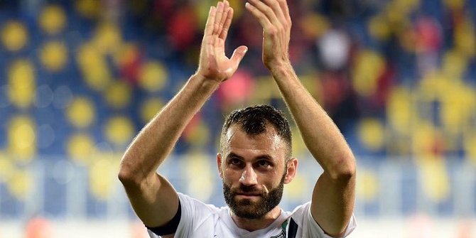 Denizlispor'da iç transfer