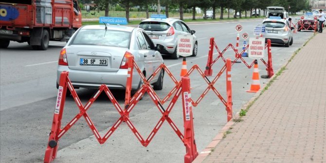 Sürücü kursları açılıyor! Motosiklet eğitimlerinde korona değişiklikleri