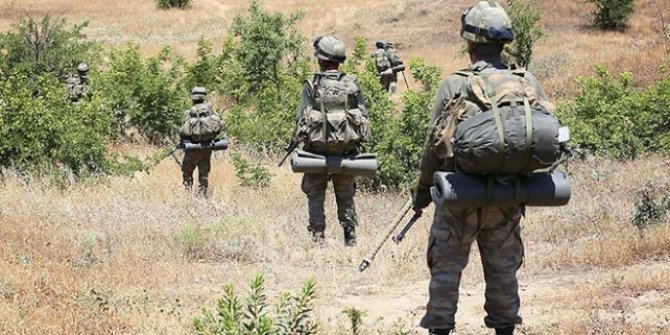 Siirt'te 2 terörist etkisiz hale getirildi