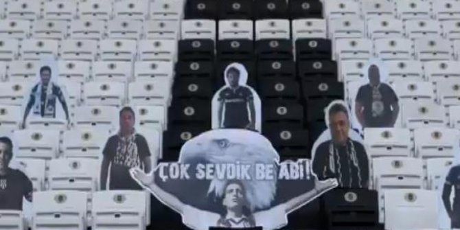 Beşiktaş'tan 'Ruhumuz Yeter' projesi