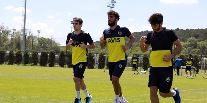 Fenerbahçe kuvvet çalıştı