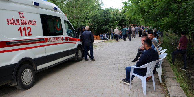 Tokat'a şehit ateşi düştü