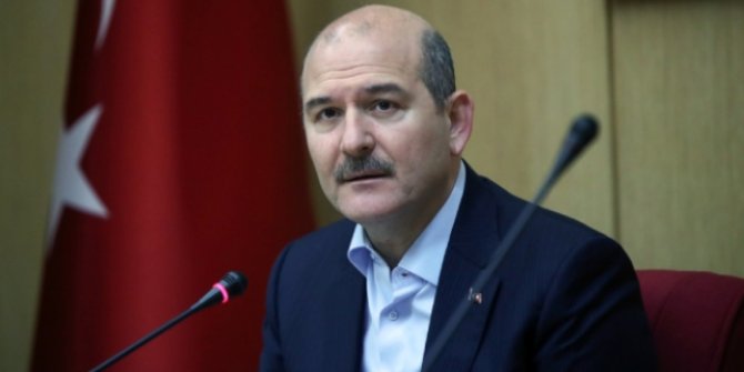 Bakan Soylu: Şehit Arslan'ın kanı yerde bırakılmayacak