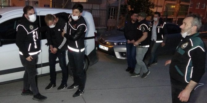 Motosikletli gencin ölümüyle ilgili 3 kişi tutuklandı