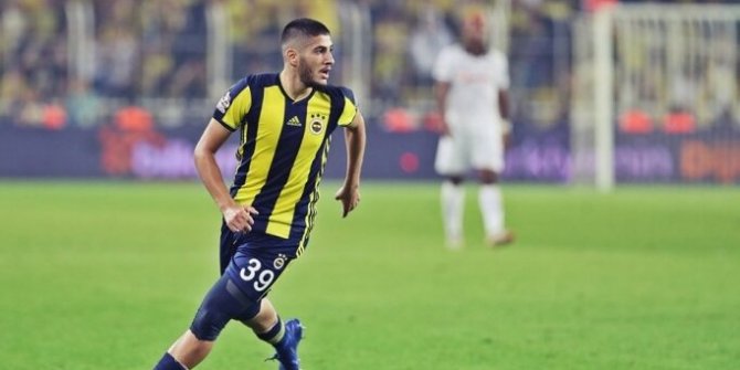 Fenerbahçe'nin eski yıldızı trafik kazası geçirdi