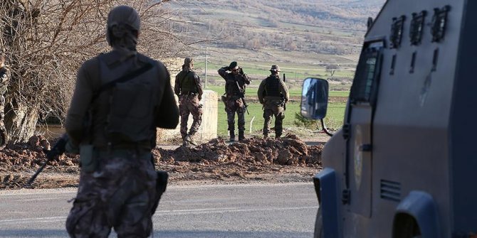 O ilde 19 köy ve mezralarında sokağa çıkma yasağı