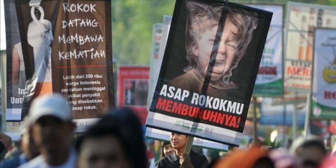 Komnas Pengendalian Tembakau desak hidup normal tanpa manipulasi rokok