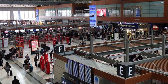 Uçak içine kabin bagajı kabul edilmeyecek