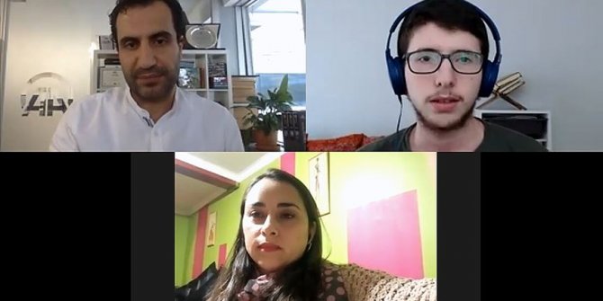 İmam hatip lisesi öğrencisi Şilili kadının Müslümanlığı seçmesine vesile oldu