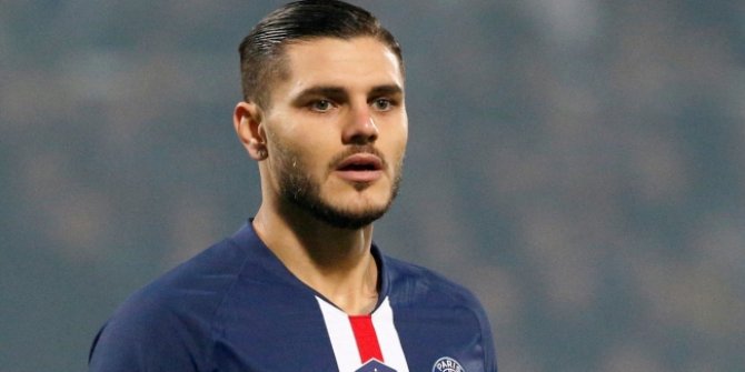 PSG, Icardi'nin bonservisini aldı