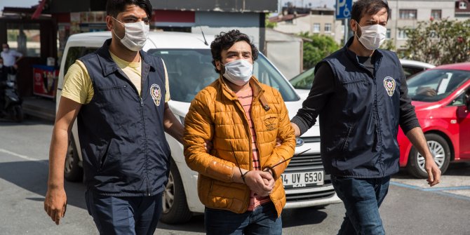 Hrant Dink Vakfına tehdit maili gönderen kişi adliyeye sevk edildi