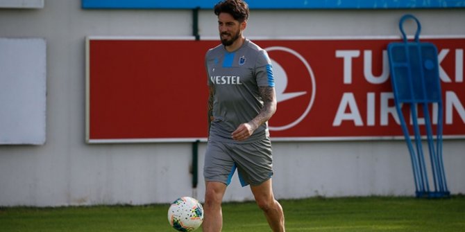 Trabzonspor'da gözler Sosa'da
