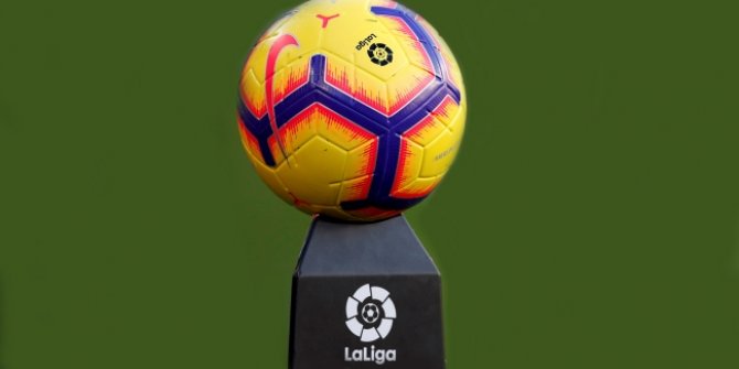 La Liga'da program belli oldu