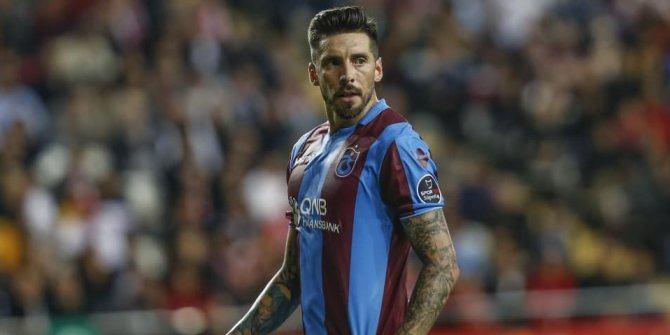 Jose Sosa'da mutlu son!