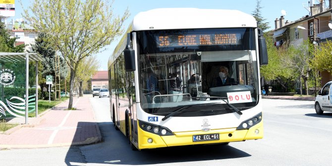 Konya Büyükşehir duyurdu! 30 Haziran'a kadar süre uzatıldı