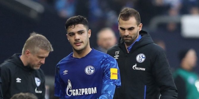 Ozan Kabak'tan Fenerbahçe yanıtı