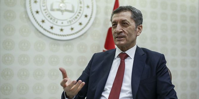 Bakan Selçuk'tan LGS açıklaması: "Tüm ailelerimiz müsterih olsunlar"