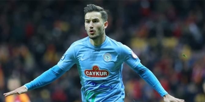 Başkan açıkladı: Galatasaray ile görüşüyor