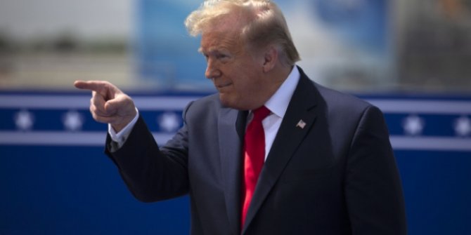 ABD'nin başkenti Washington'da gösteriler nedeniyle sokağa çıkma yasağı başladı
