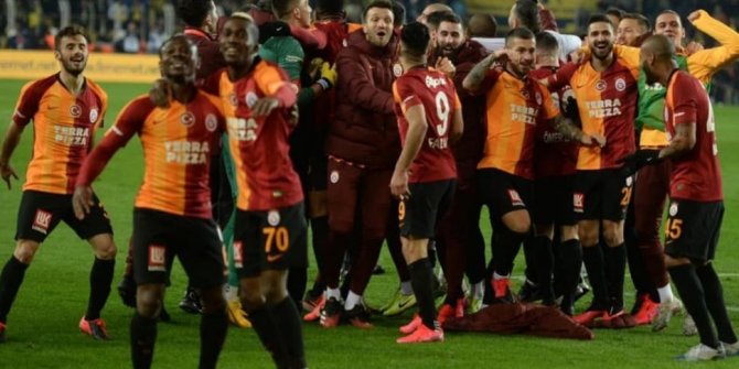 Galatasaray tek yürek! Herkes 'feda' dedi...