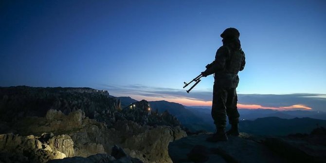 Ocak ayından bu yana ikna yoluyla teslim olan terörist sayısı 112’ye yükseldi