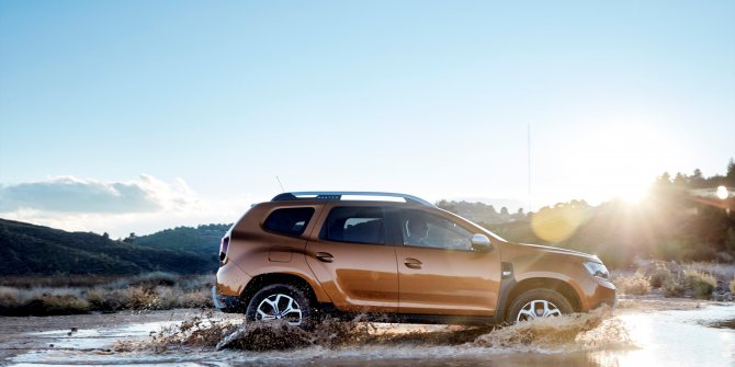 Dacia’nın Türkiye’deki satışı 387 bin!