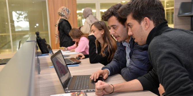 KTÜN'den öğrencilere dijital destek