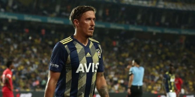 Fenerbahçe'de Max Kruse krizi!