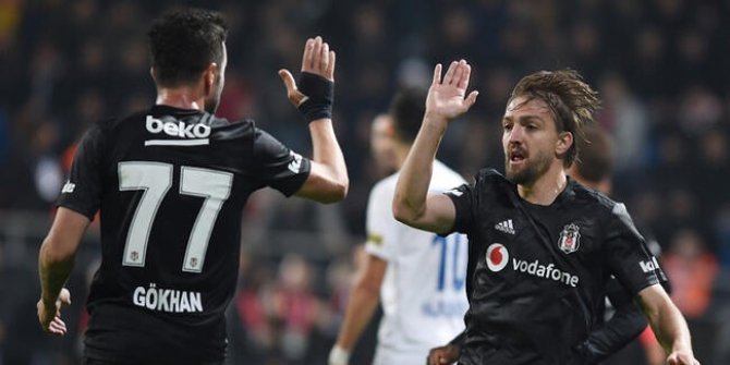 Gökhan Gönül ve Caner Erkin'den flaş görüşme!