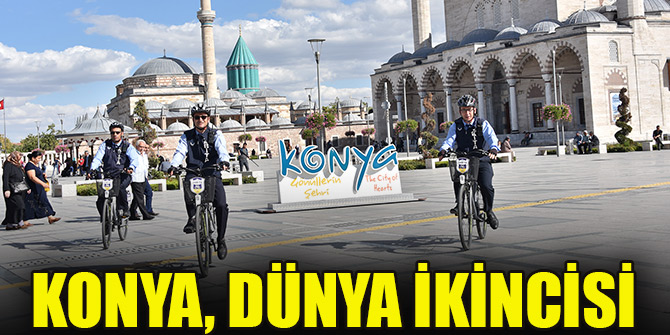 Federasyon başkanı duyurdu: Konya, dünya ikincisi
