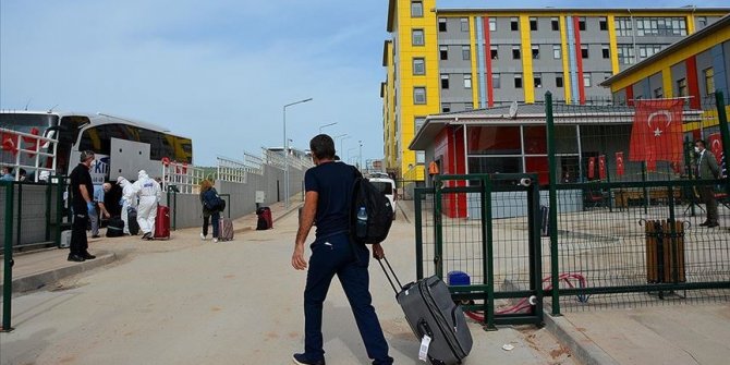 77 bin 441 vatandaşın karantina süreçleri tamamlandı!