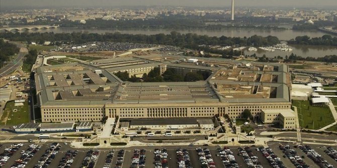 Pentagon sends 1,600 troops to Washington over protests