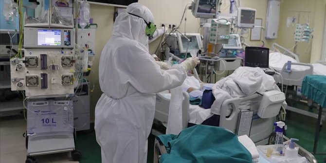 Dünyada Kovid-19 vaka sayısı 6 milyon 500 bini geçti