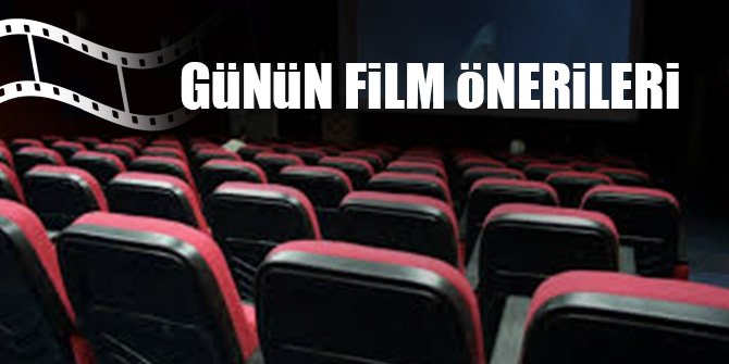 Günün film önerileri (03.06.2020)