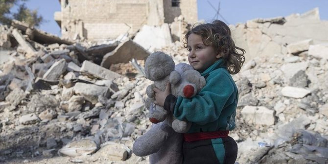 Children pay price of Syrian civil war, report reveals