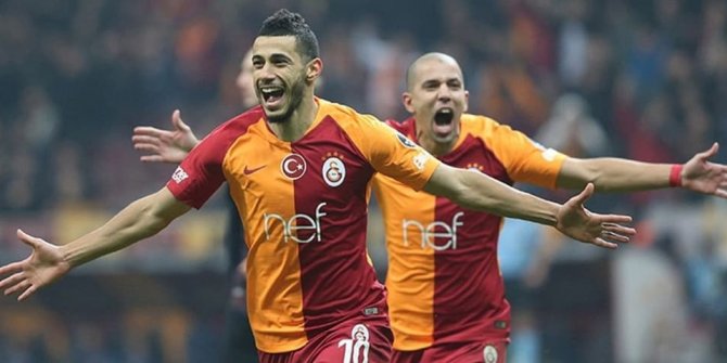 Galatasaray, Belhanda ve Feghouli'den 30 milyon euro kazanacak!