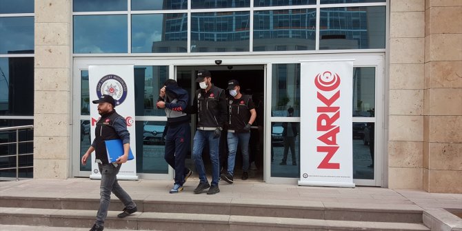 Uşak ve Kocaeli'de uyuşturucu operasyonları