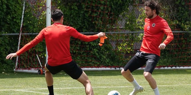 Gençlerbirliği, Konyaspor maçına hazırlanıyor
