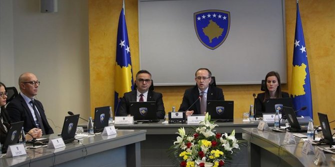 Avdullah Hoti preuzeo dužnost premijera Kosova