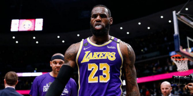NBA, 31 Temmuz'da geri dönüyor!