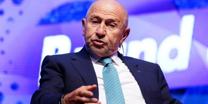 Nihat Özdemir, yabancı sınırını açıkladı!